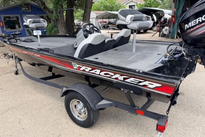 BOATZON | Tracker Pro Team 175 TXW 2017