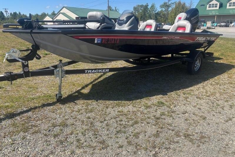2017 Tracker Pro Team 175 TXW - Sold Boat