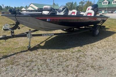 BOATZON | Tracker Pro Team 175 TXW 2017