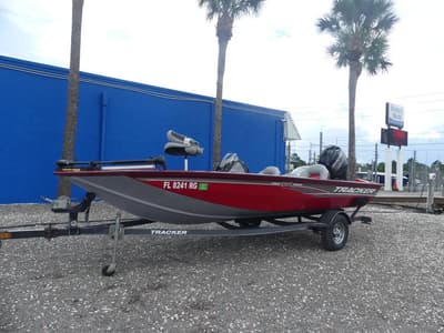 BOATZON | Tracker Pro Team 175 TXW 2017