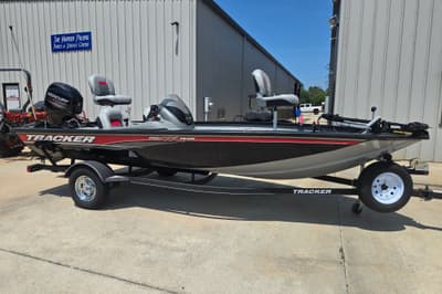 BOATZON | Tracker Pro Team 175 TXW 2017