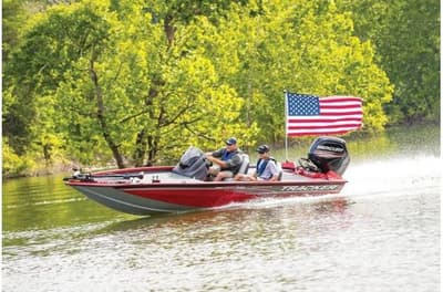 BOATZON | Tracker Pro Team 175 TXW 2018