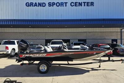 BOATZON | Tracker Pro Team 175 TXW 2018 BOATZON | Tracker Pro Team 175 TXW 2018