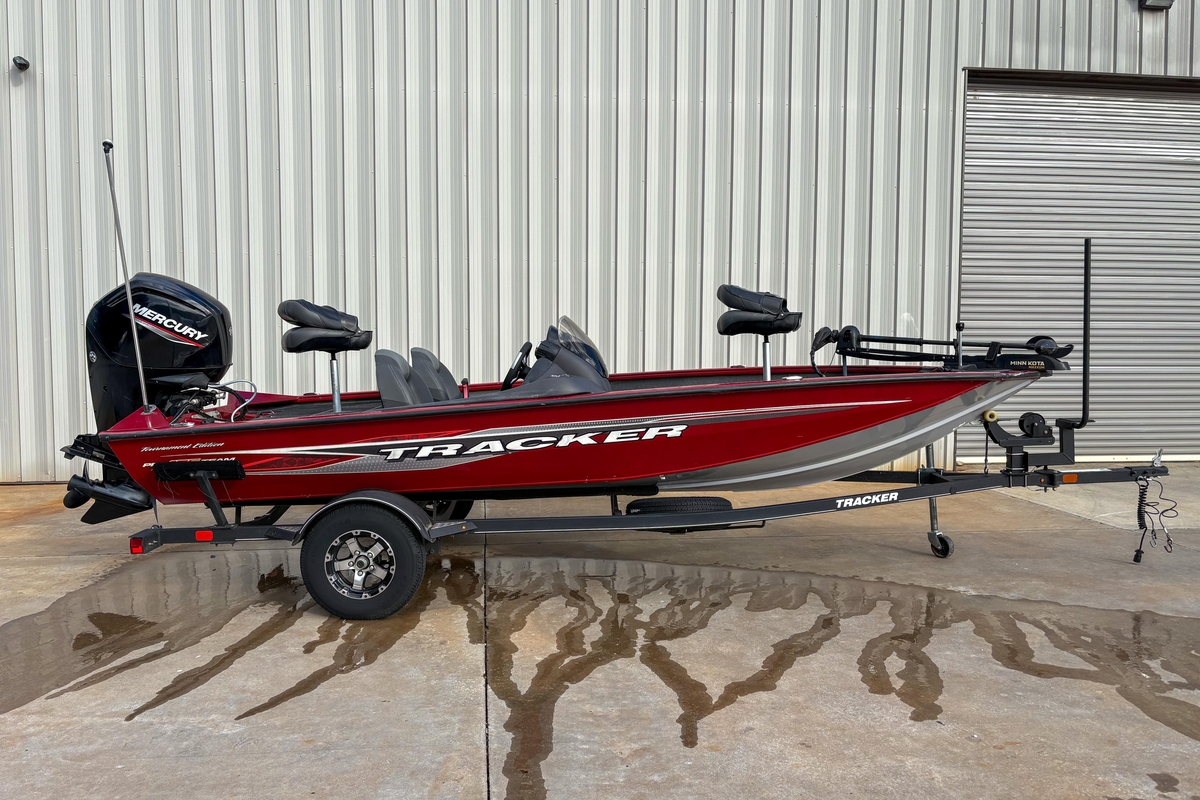 2020 Tracker Pro Team 175 TXW - Sold Boat