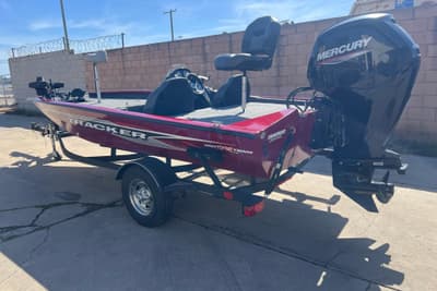 BOATZON | Tracker Pro Team 175 TXW 2020