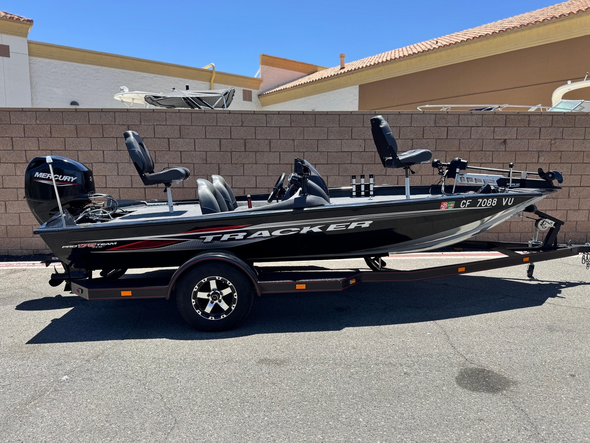 2021 Tracker Pro Team 175 TXW - Sold Boat