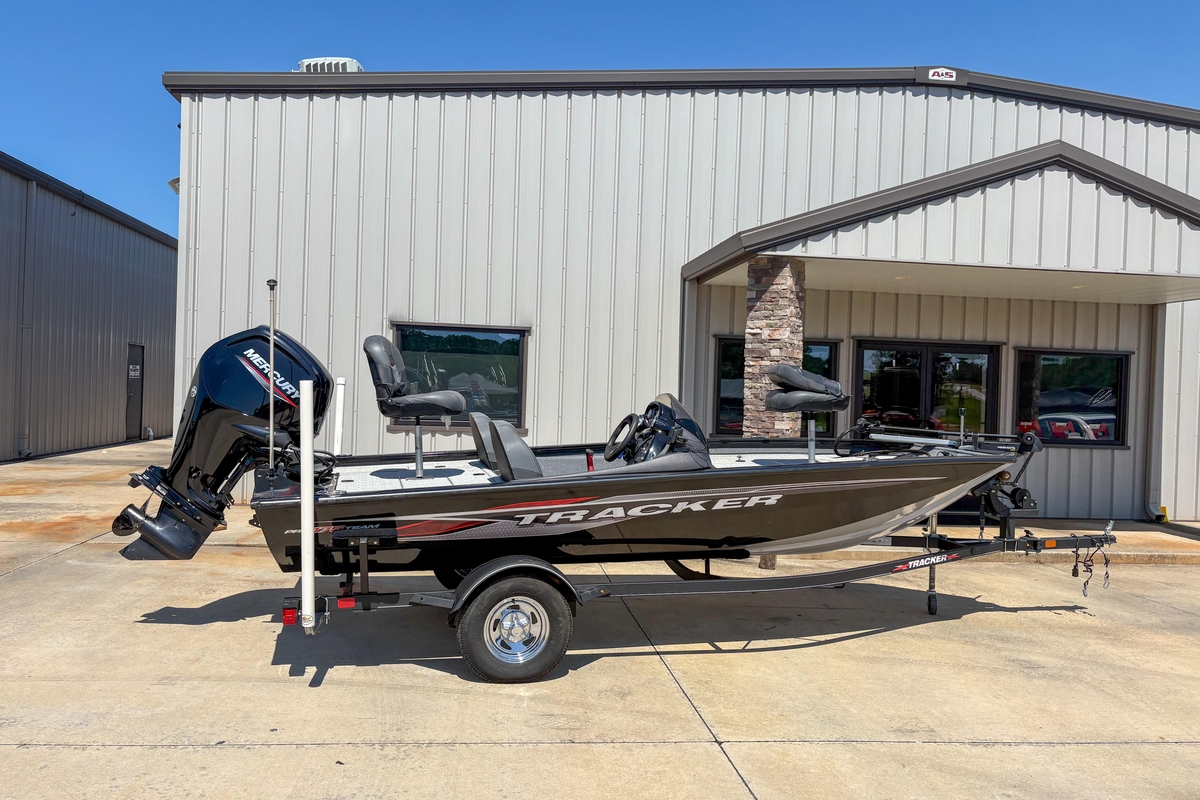 2021 Tracker Pro Team 175 TXW - Sold Boat