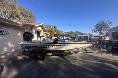 BOATZON | Tracker Pro Team 175 TXW 2022