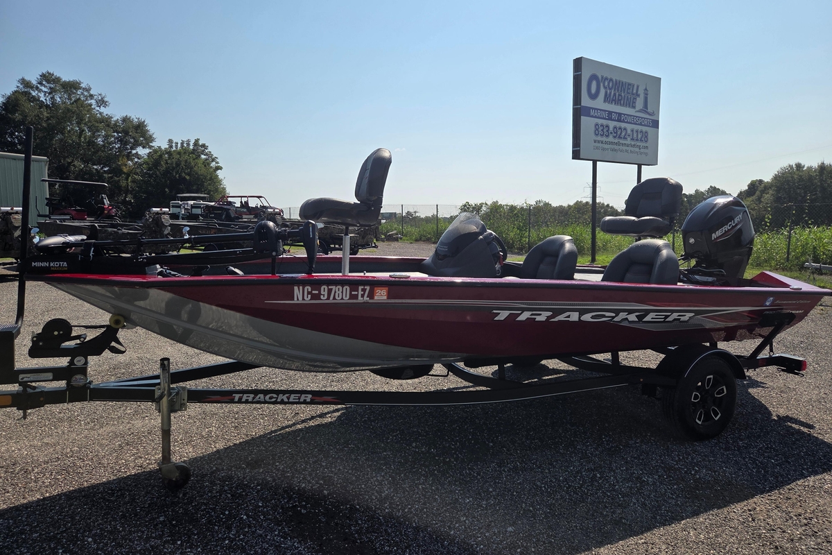 2022 Tracker Pro Team 175 TXW - Sold Boat