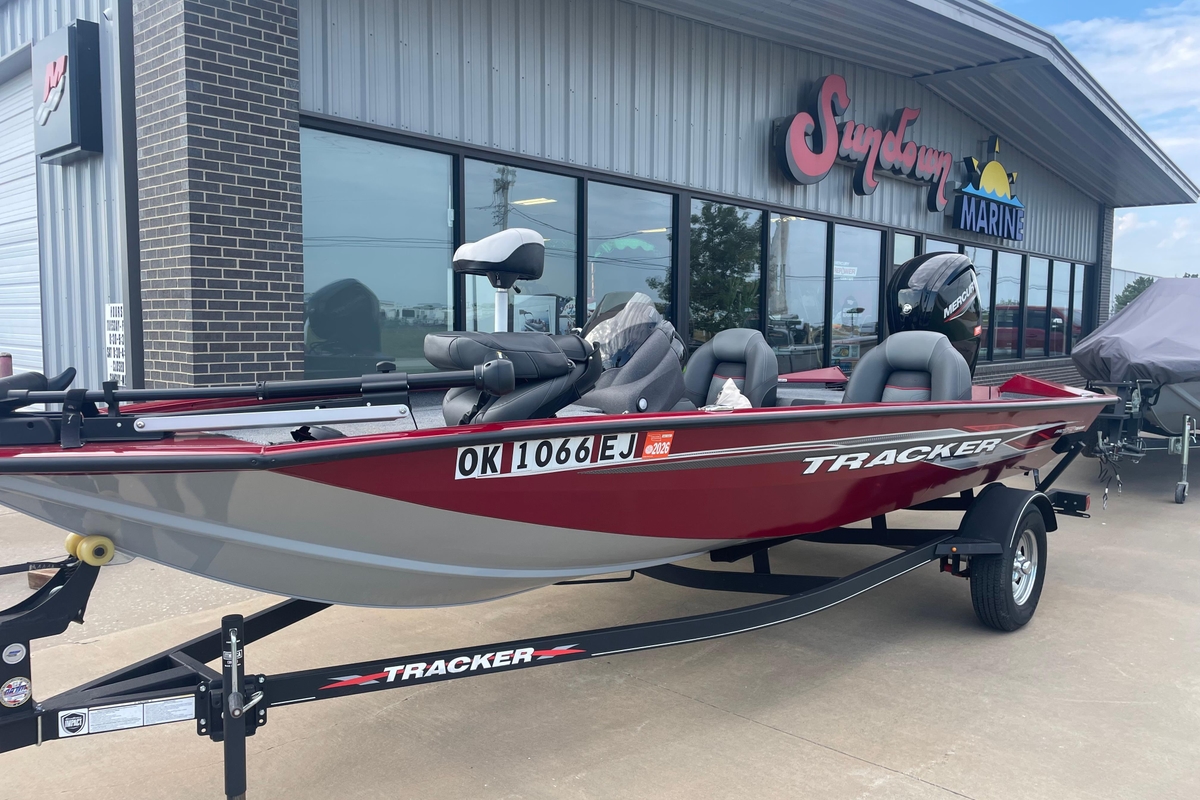 2022 Tracker Pro Team 175 TXW - Sold Boat