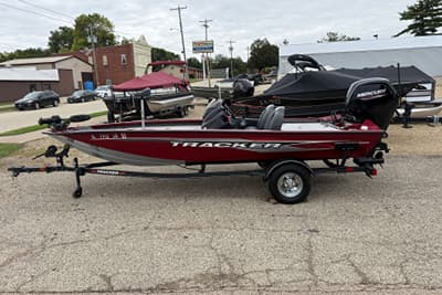 BOATZON | Tracker Pro Team 175 TXW 2022