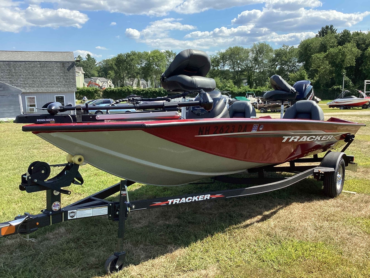 2023 Tracker Pro Team 175 TXW - Sold Boat