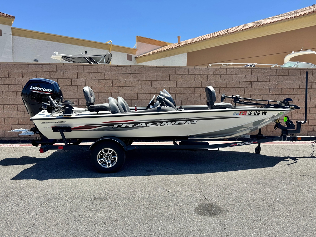 2023 Tracker Pro Team 175 TXW - Sold Boat