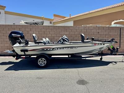 BOATZON | Tracker Pro Team 175 TXW 2023