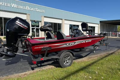 BOATZON | Tracker Pro Team 175 TXW 2024