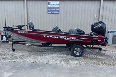 BOATZON | Tracker Pro Team 175 TXW 2024