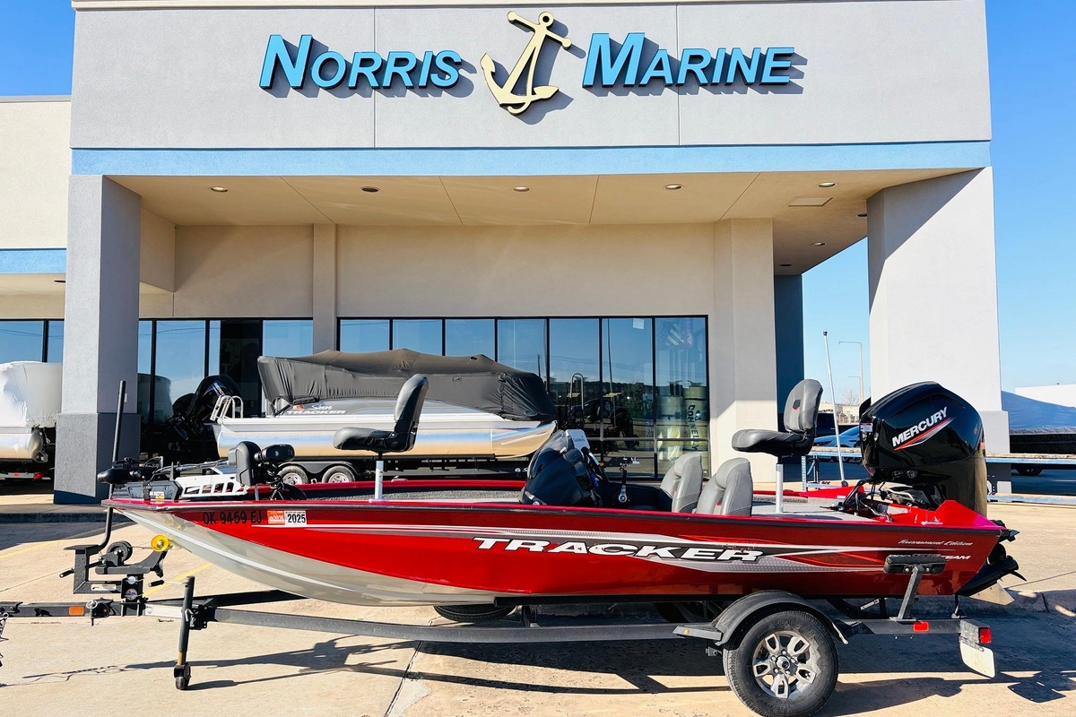 2024 Tracker Pro Team 175 TXW - Sold Boat