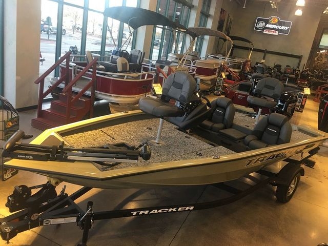 2026 Tracker Pro Team 175 TXW - Sold Boat