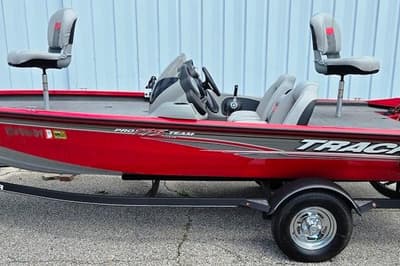 BOATZON | Tracker Pro Team 175 TXW Tournament Edition 2017