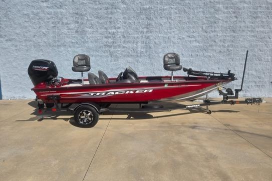 2020 Tracker Pro Team 175 TXW Tournament Edition - Sold Boat