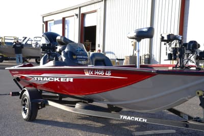 BOATZON | Tracker Pro Team 175 TXW Tournament Edition 2020