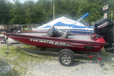 BOATZON | Tracker Pro Team 175 TXW Tournament Edition 2021