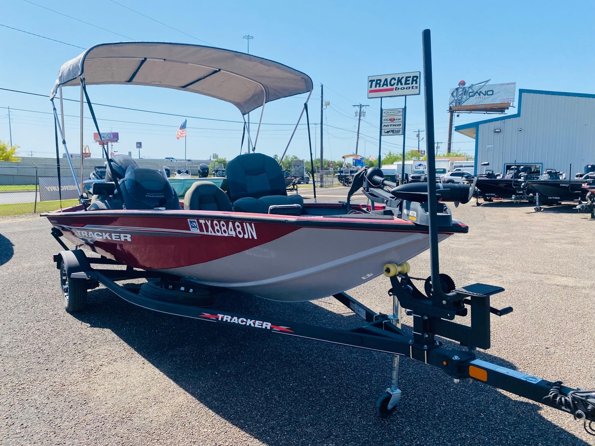 2021 Tracker Pro Team 175 TXW Tournament Edition - Sold Boat