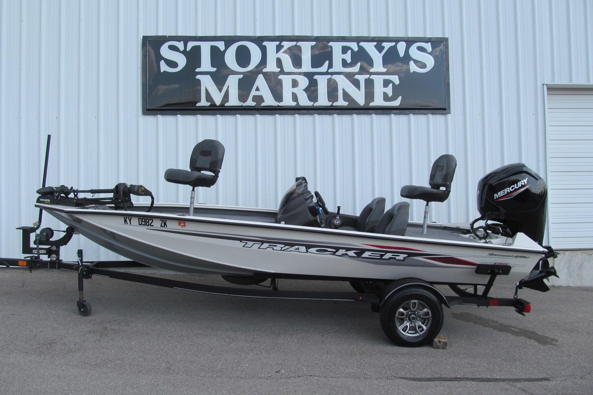 2023 Tracker Pro Team 175 TXW Tournament Edition - Sold Boat
