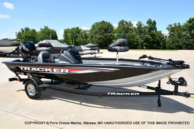 BOATZON | Tracker Pro Team 175 wVinyl Floors 2026