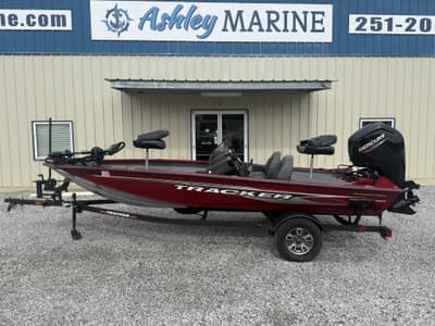 BOATZON | Tracker Pro Team 175WITH 75HP 2024