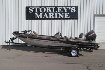 BOATZON | Tracker Pro Team 185 1998