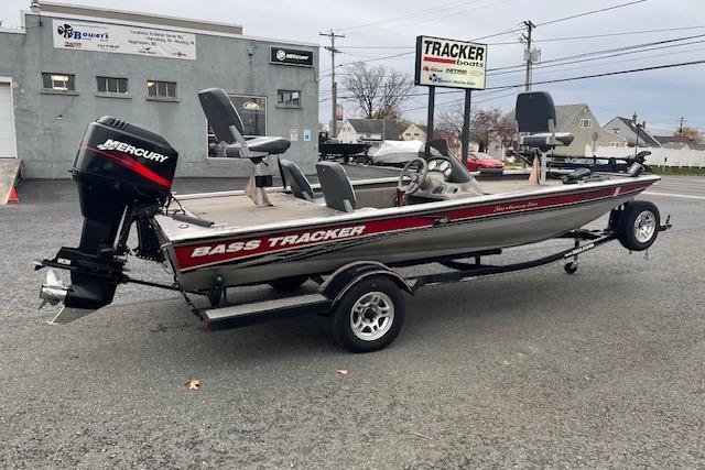 2003 Tracker Pro Team 185 - Sold Boat