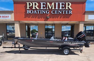 BOATZON | Tracker Pro Team 190 2014