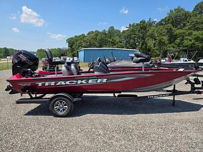 BOATZON | Tracker Pro Team 190 2025