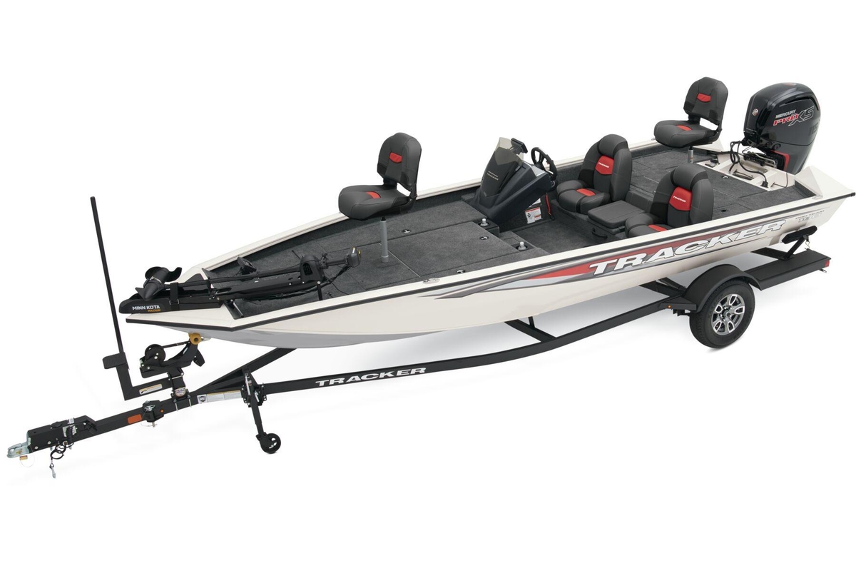 2025 Tracker Pro Team 190 - Sold Boat