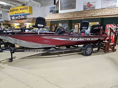 BOATZON | Tracker Pro Team 190 2025