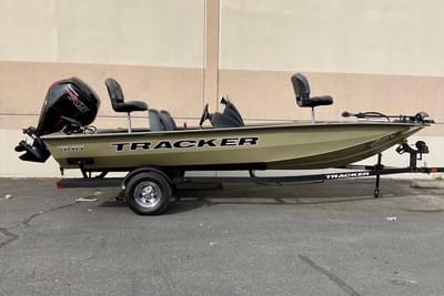 BOATZON | Tracker Pro Team 190 2026