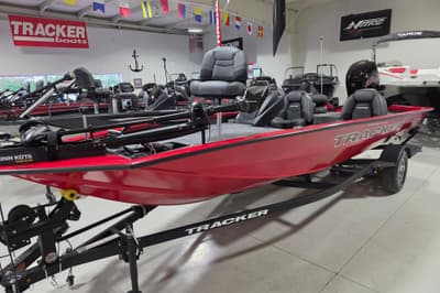 BOATZON | Tracker Pro Team 190 2026