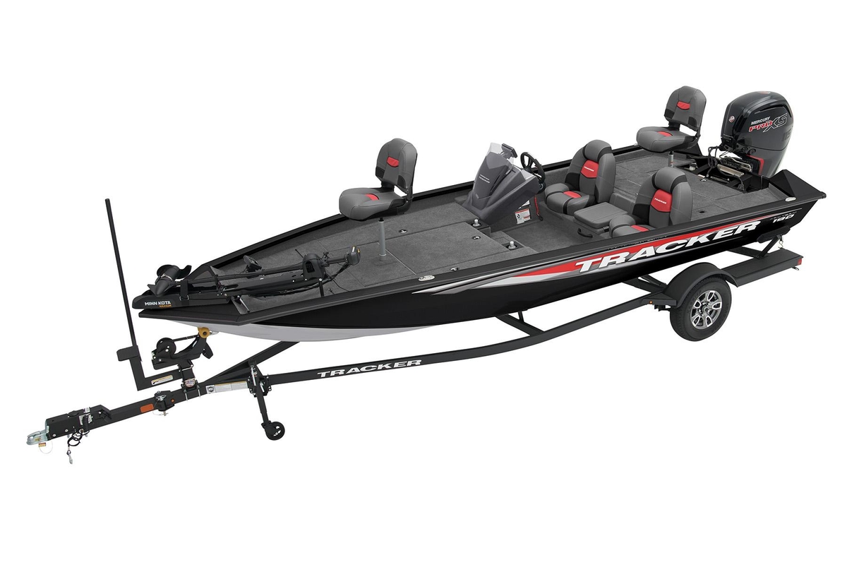 2026 Tracker Pro Team 190 - Sold Boat