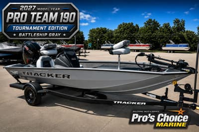BOATZON | Tracker Pro Team 190 2027