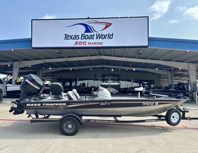 BOATZON | TRACKER PRO TEAM 190 TX 2006