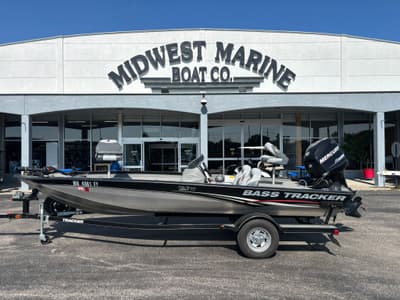 BOATZON | Tracker Pro Team 190 TX 2012