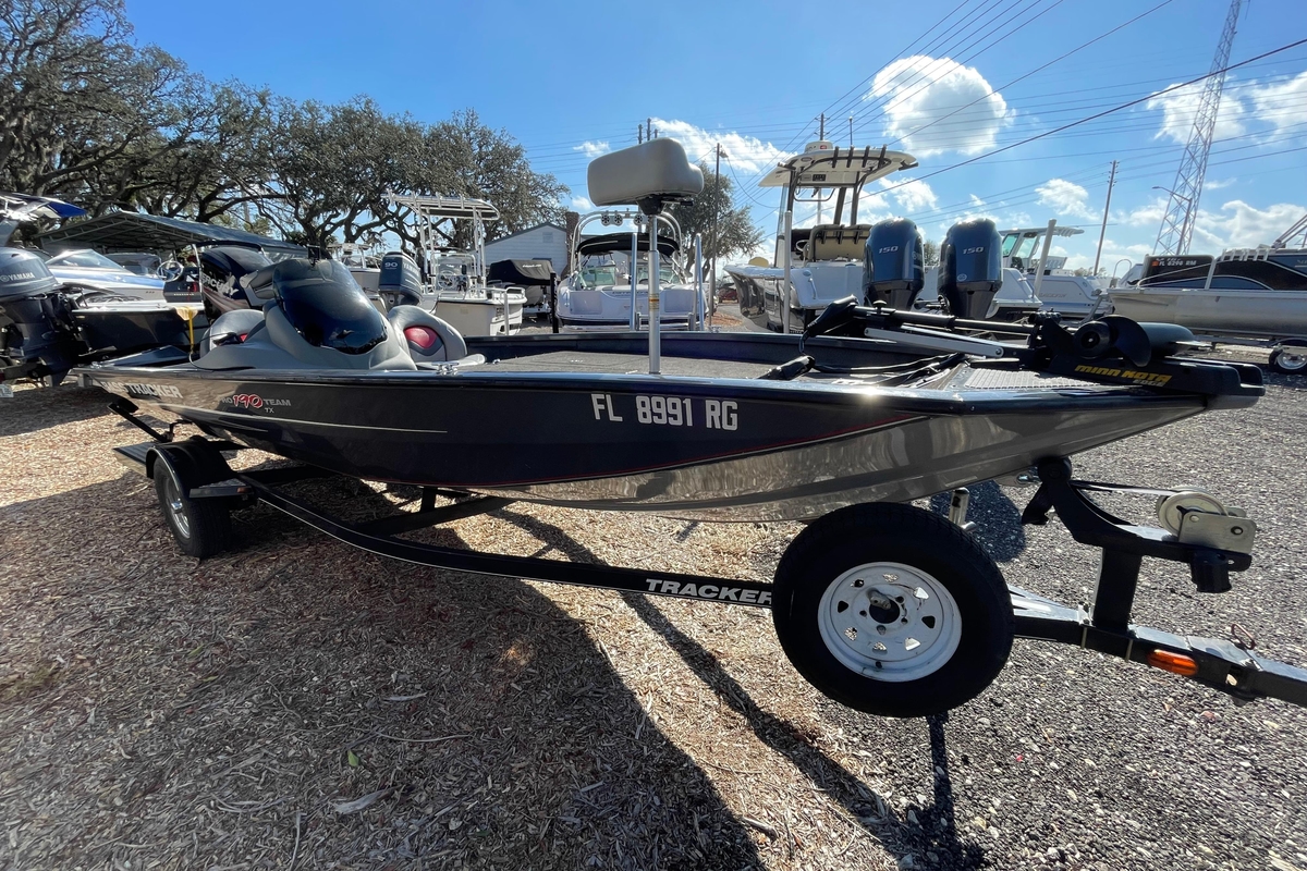 2015 Tracker Pro Team 190 TX - Sold Boat