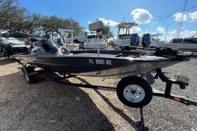 BOATZON | Tracker Pro Team 190 TX 2015