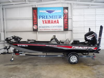 BOATZON | Tracker Pro Team 190 TX 2016