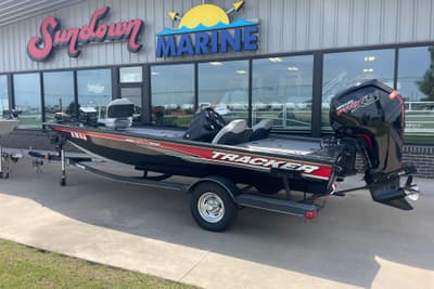 BOATZON | Tracker Pro Team 190 TX 2018