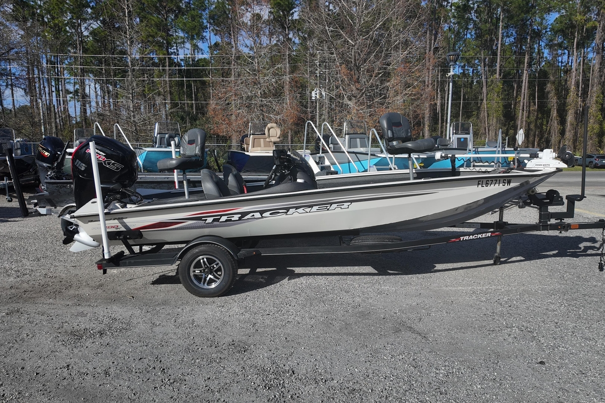 2021 Tracker Pro Team 190 TX - Sold Boat