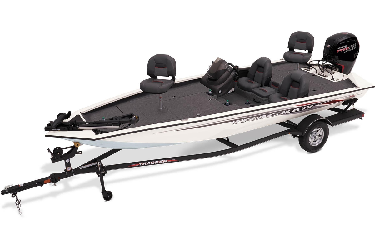 2024 Tracker Pro Team 190 TX - Sold Boat