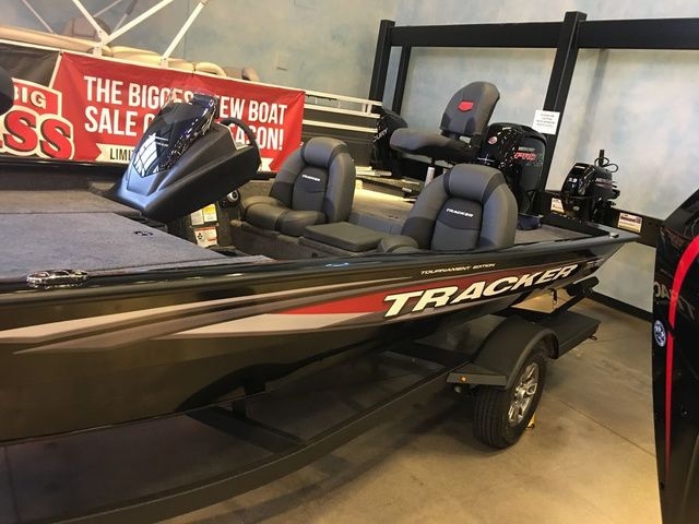 2026 Tracker Pro Team 190 TX - Sold Boat