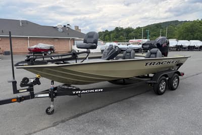 BOATZON | Tracker Pro Team 195 2026